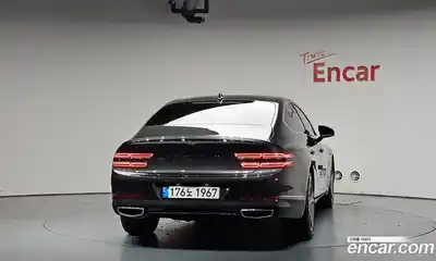 Genesis G80 2022 2.5 автомат (гидро), миниатюра 3