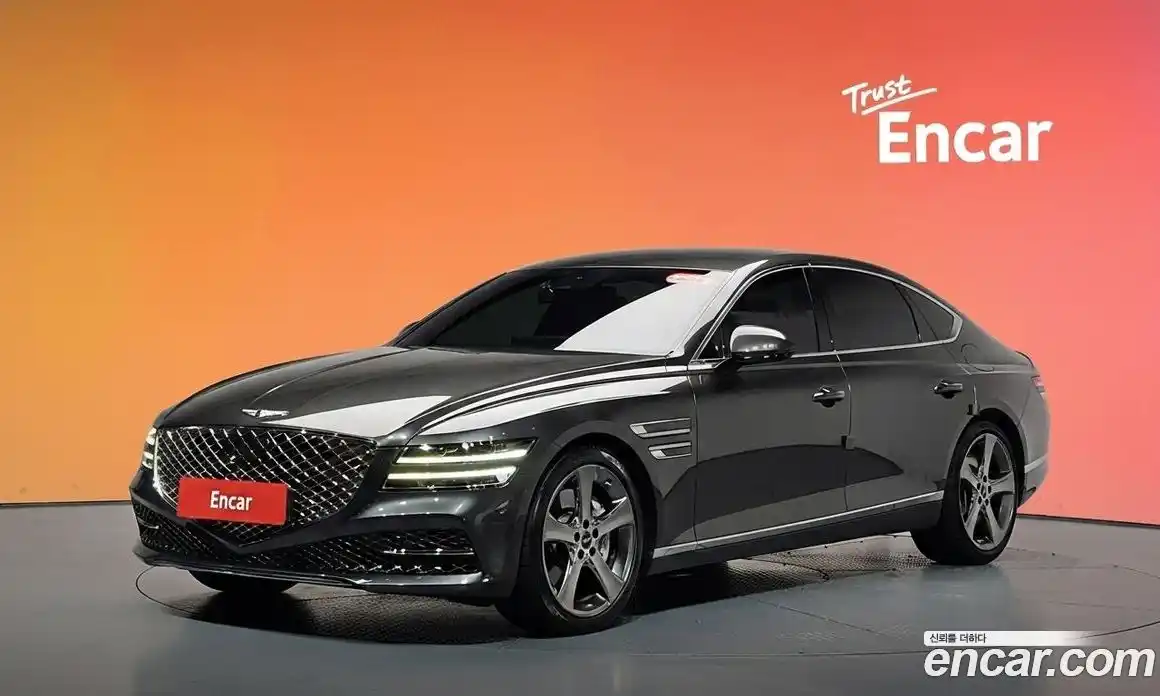 Genesis G80 2022 2.5 автомат (гидро), фото 38