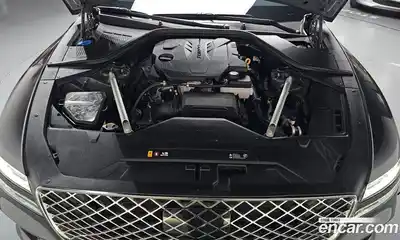 Genesis G80 2022 2.5 автомат (гидро), миниатюра 5