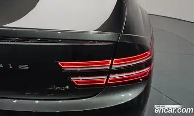 Genesis G80 2022 2.5 автомат (гидро), миниатюра 8
