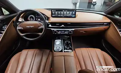 Genesis G80 2022 2.5 автомат (гидро), миниатюра 9