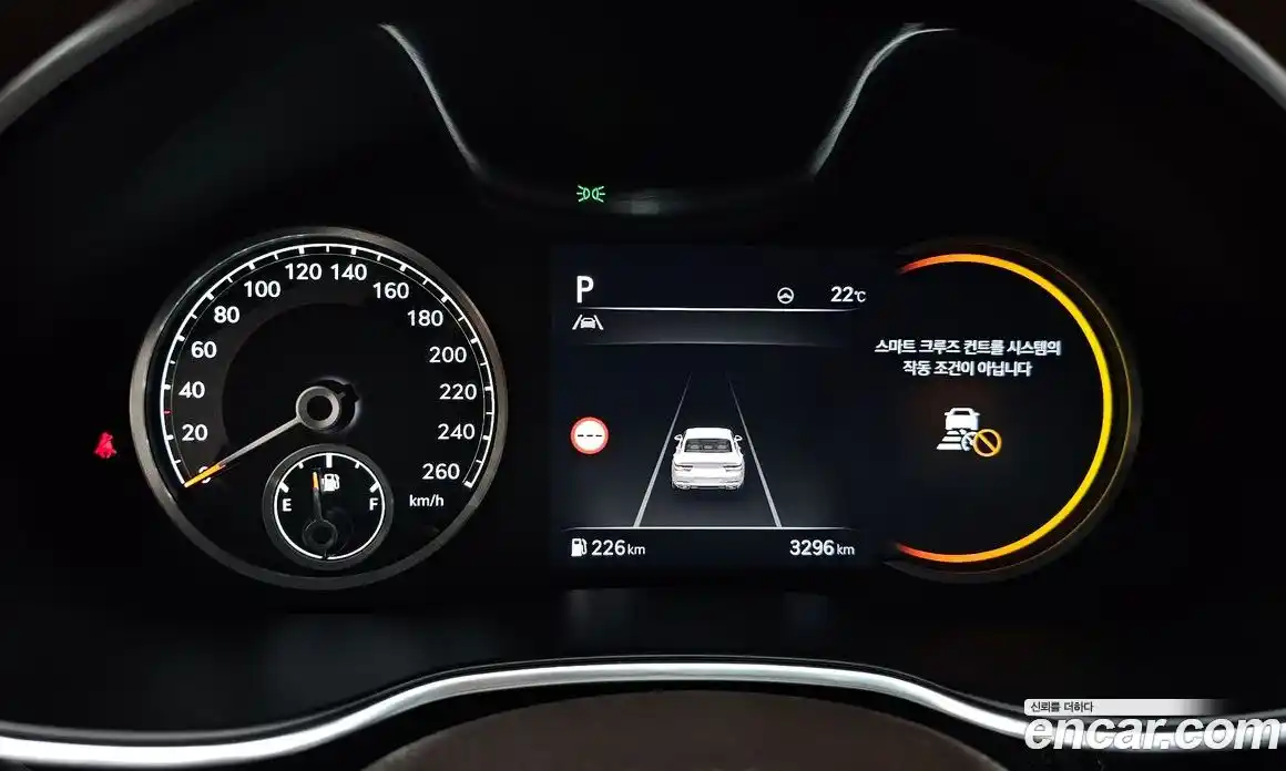 Genesis G80 2022 2.5 автомат (гидро), фото 10