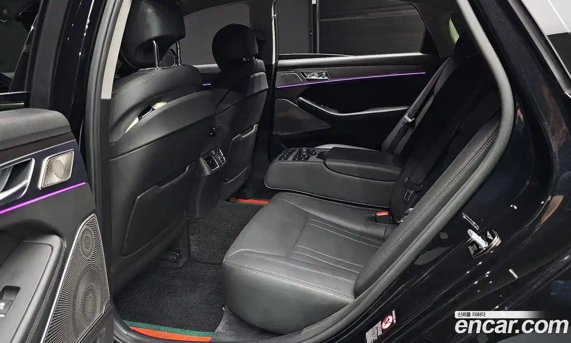 Genesis G80 2020 3.3 автомат (гидро), фото 18
