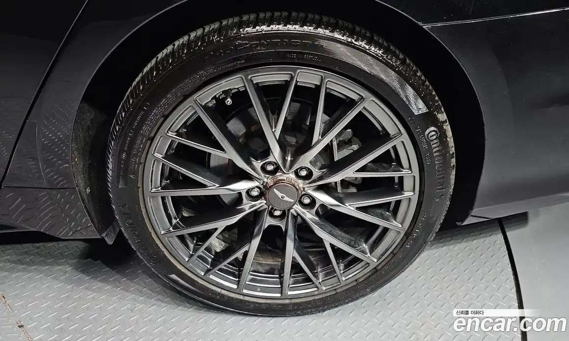 Genesis G80 2020 3.3 автомат (гидро), фото 7