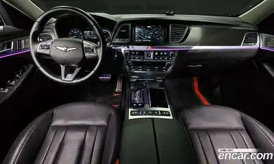 Genesis G80 2020 3.3 автомат (гидро), миниатюра 10