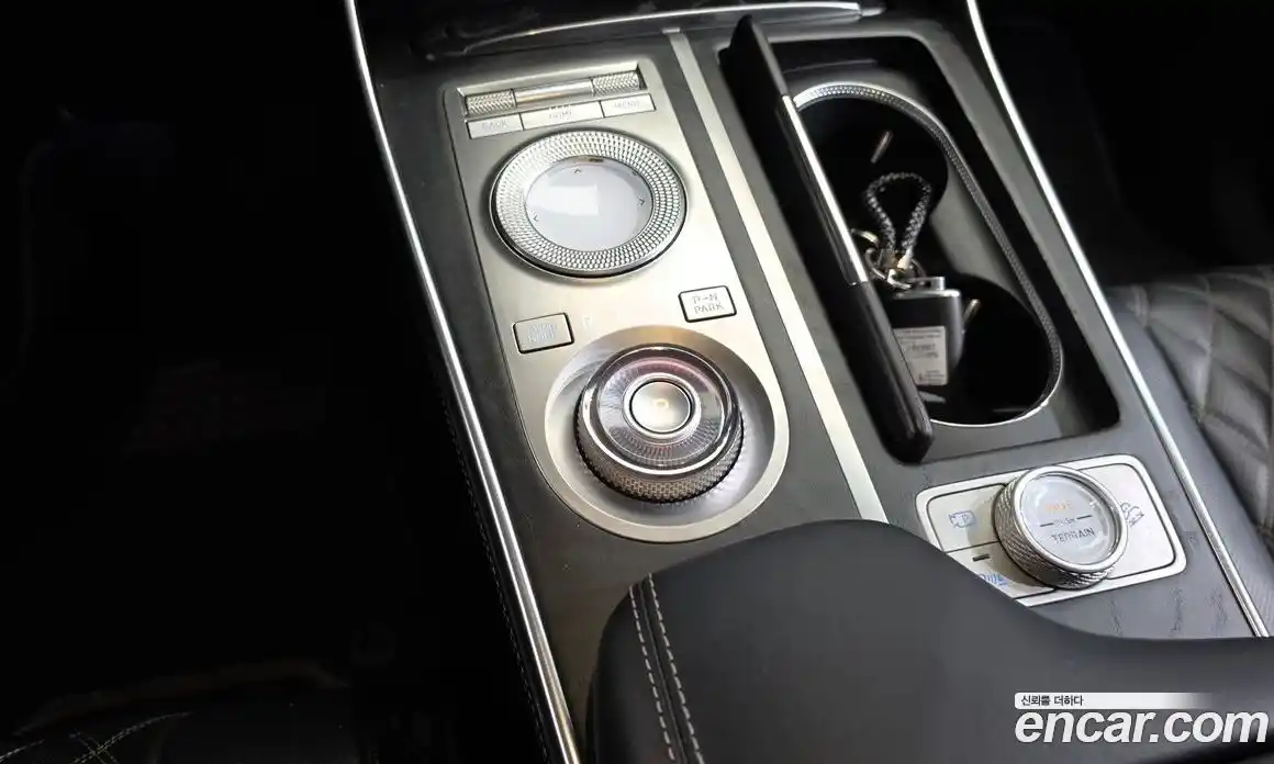 Genesis GV80 2022 3.0 автомат (гидро), фото 12
