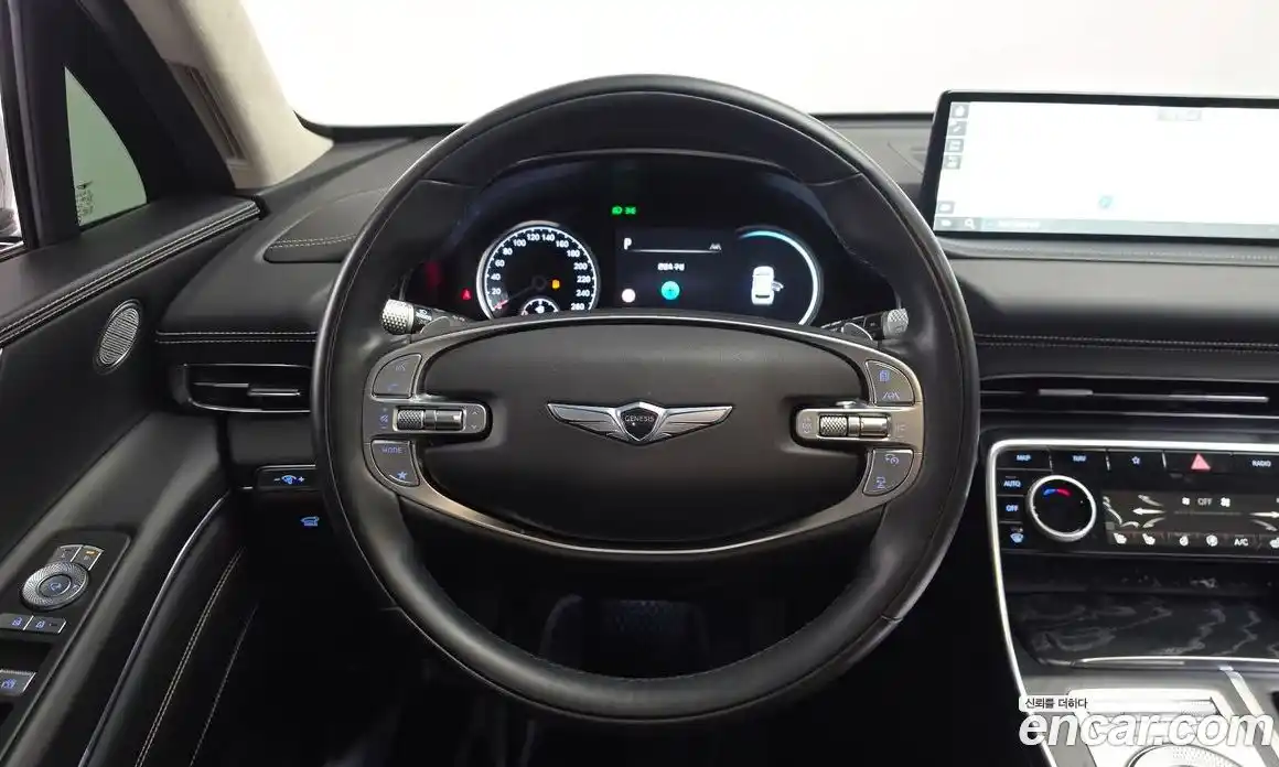 Genesis GV80 2022 3.0 автомат (гидро), фото 18