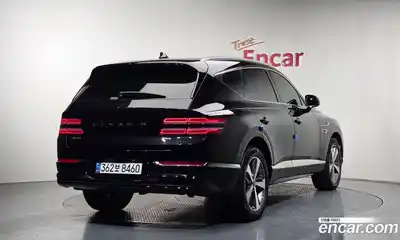 Genesis GV80 2022 3.0 автомат (гидро), миниатюра 2