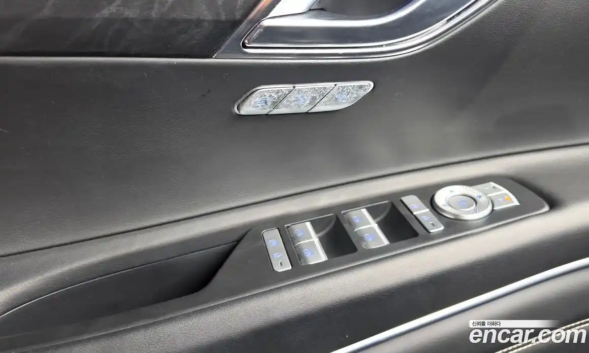Genesis GV80 2022 3.0 автомат (гидро), фото 25