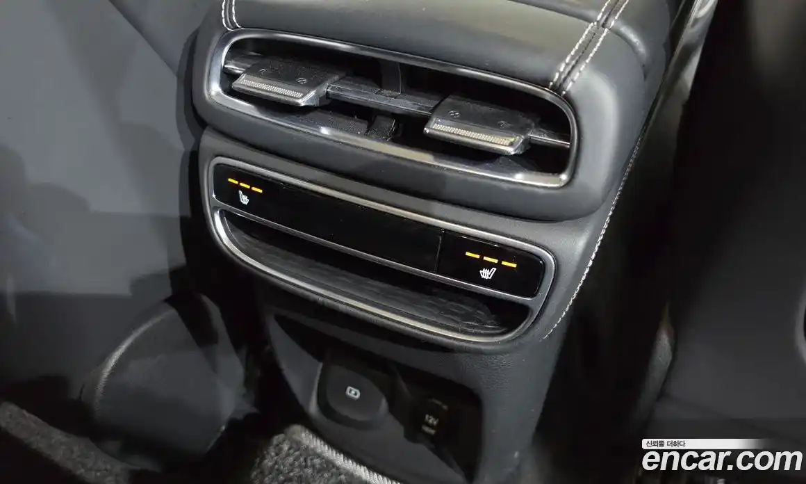 Genesis GV80 2022 3.0 автомат (гидро), фото 32