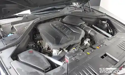Genesis GV80 2022 3.0 автомат (гидро), миниатюра 6