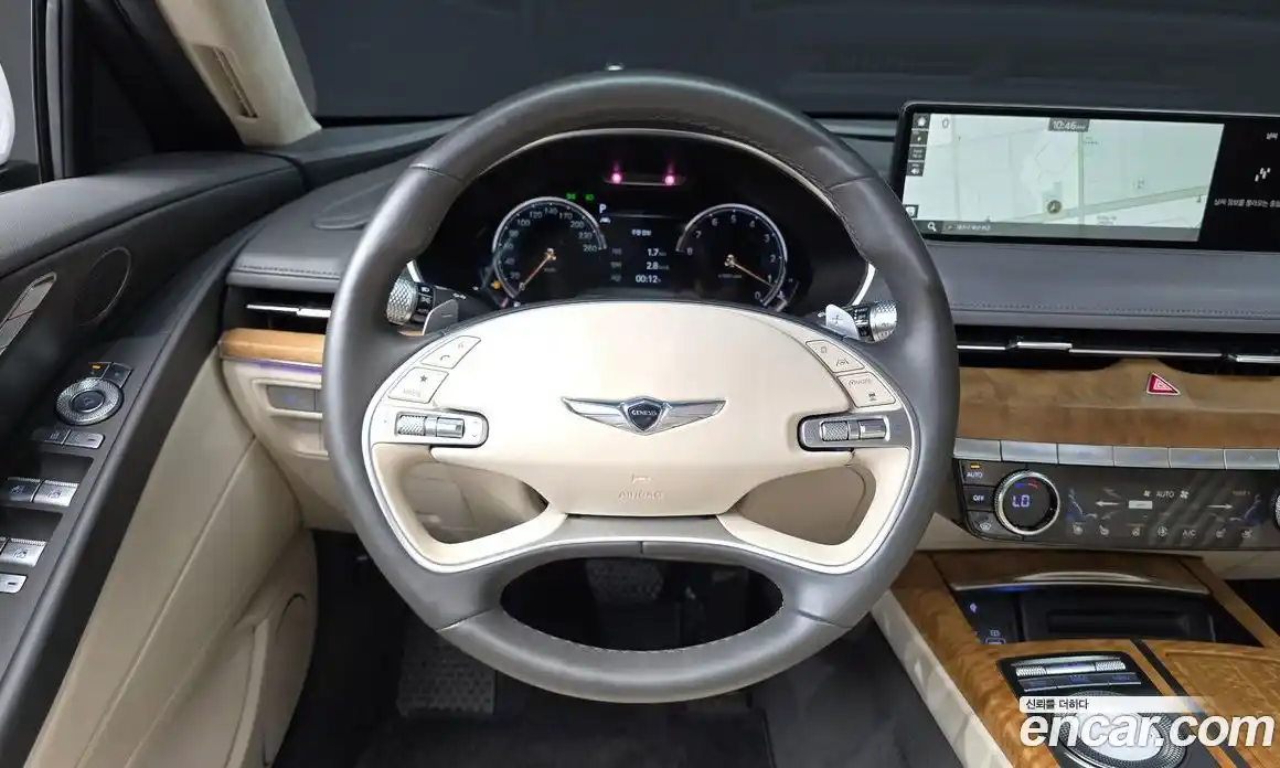 Genesis G80 2021 2.5 автомат (гидро), фото 12