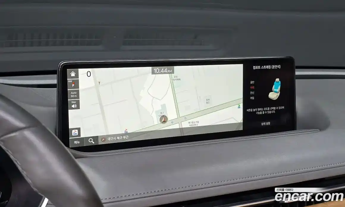 Genesis G80 2021 2.5 автомат (гидро), фото 13