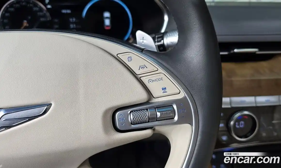 Genesis G80 2021 2.5 автомат (гидро), фото 18
