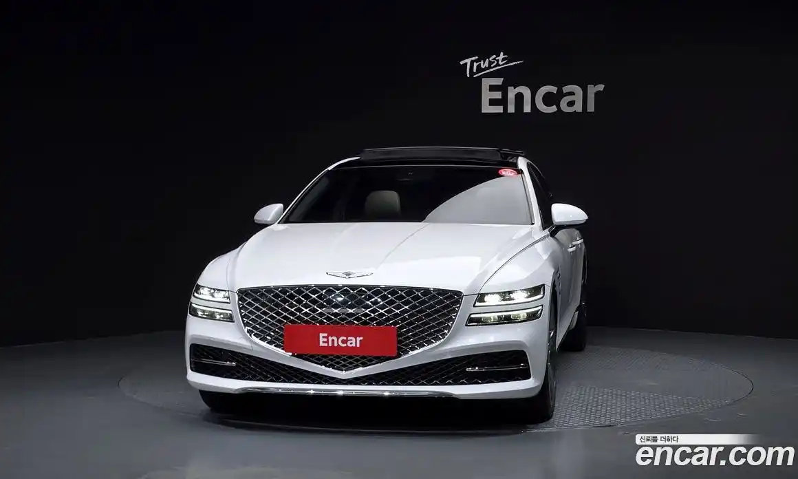 Genesis G80 2021 2.5 автомат (гидро), фото 3
