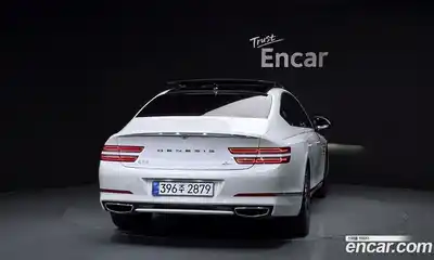 Genesis G80 2021 2.5 автомат (гидро), миниатюра 4