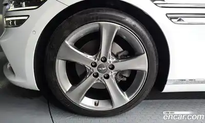 Genesis G80 2021 2.5 автомат (гидро), миниатюра 5