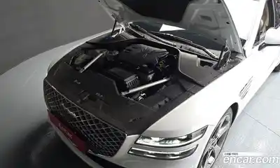 Genesis G80 2021 2.5 автомат (гидро), миниатюра 6