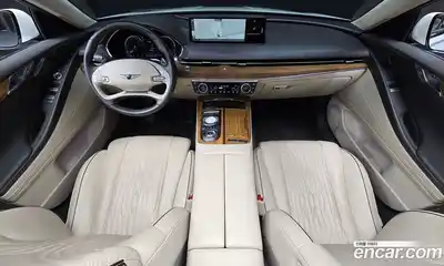 Genesis G80 2021 2.5 автомат (гидро), миниатюра 7