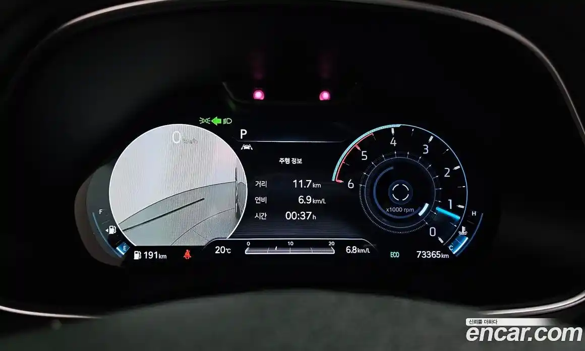 Genesis GV80 2021 3.0 автомат (гидро), фото 11