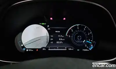Genesis GV80 2021 3.0 автомат (гидро), миниатюра 11