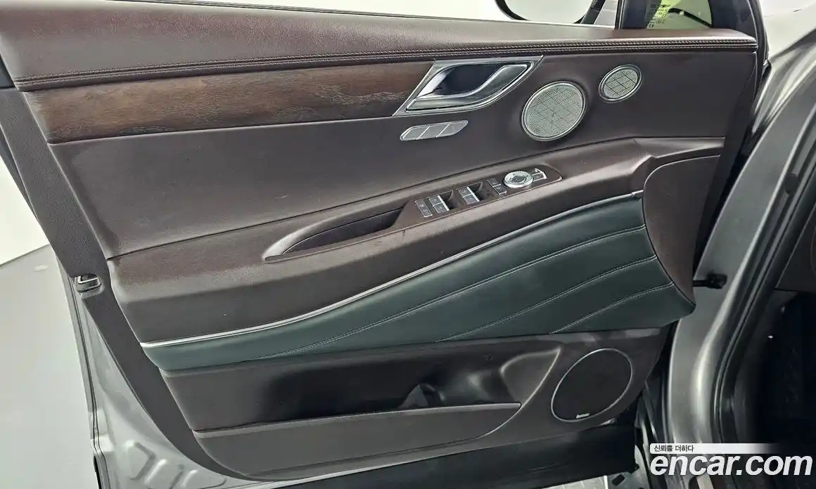 Genesis GV80 2021 3.0 автомат (гидро), фото 14