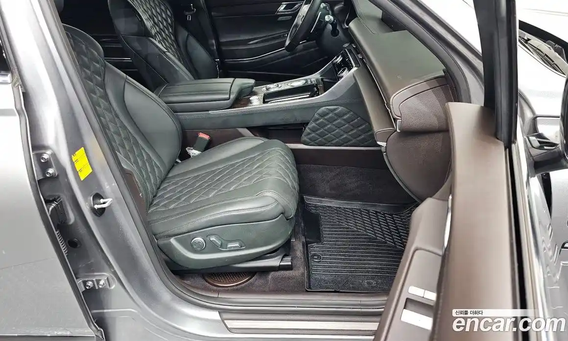 Genesis GV80 2021 3.0 автомат (гидро), фото 16