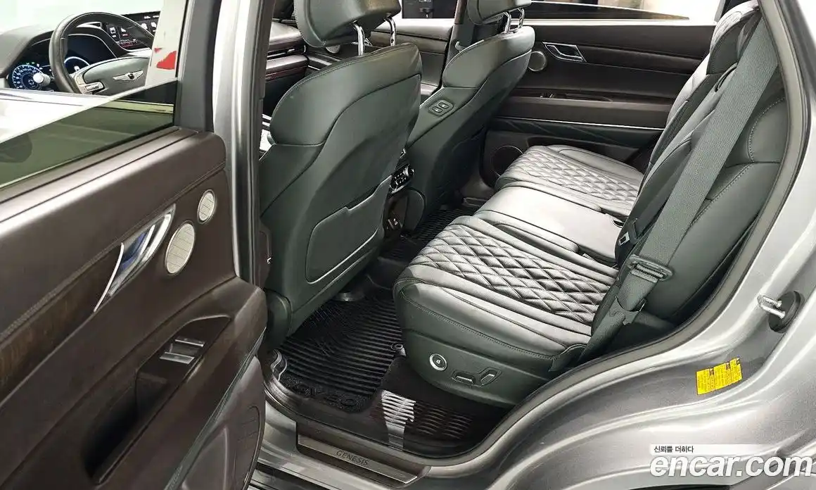 Genesis GV80 2021 3.0 автомат (гидро), фото 17