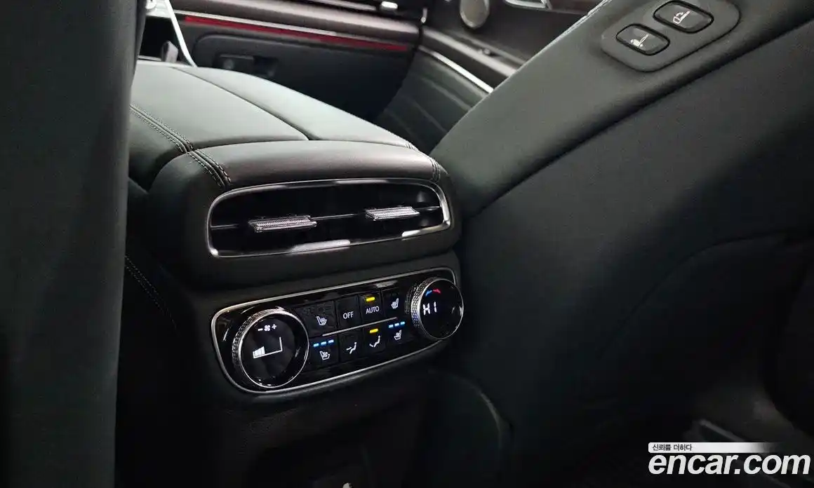Genesis GV80 2021 3.0 автомат (гидро), фото 26
