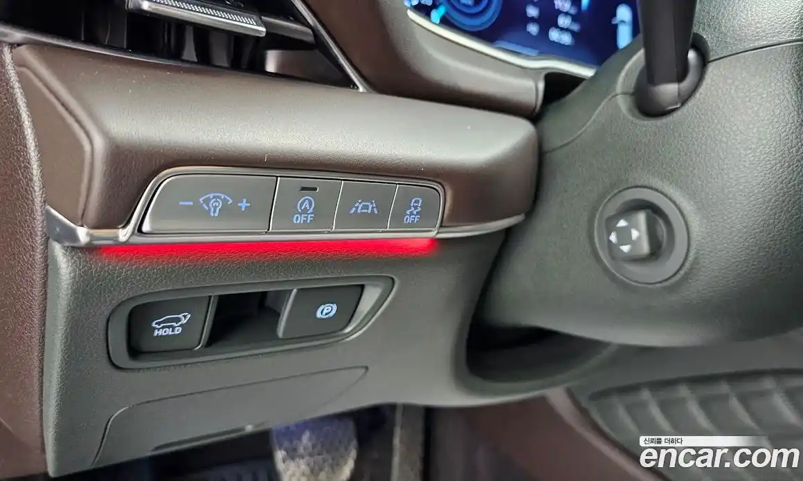 Genesis GV80 2021 3.0 автомат (гидро), фото 28