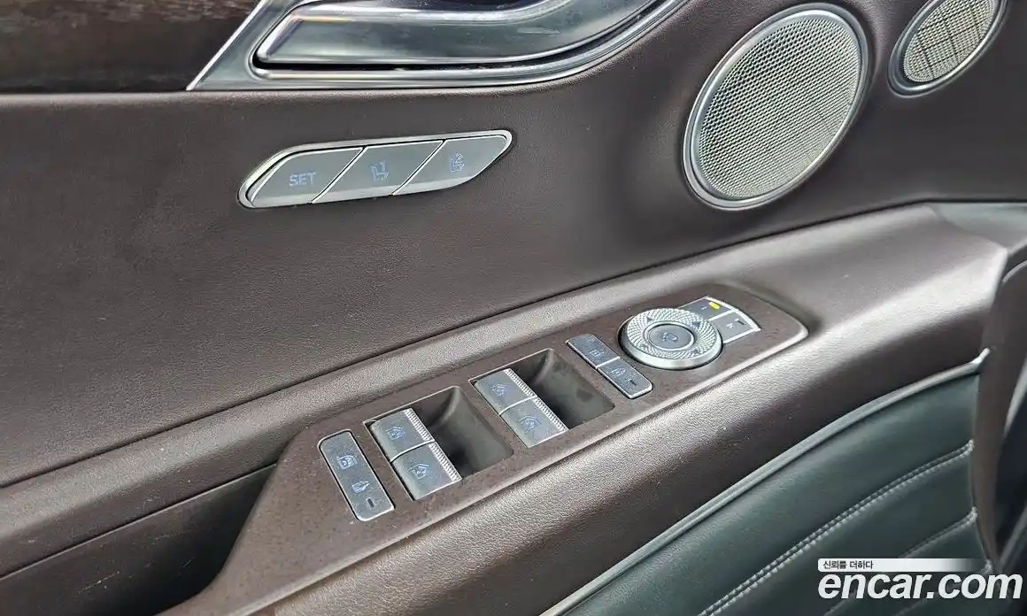Genesis GV80 2021 3.0 автомат (гидро), фото 30