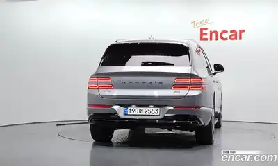 Genesis GV80 2021 3.0 автомат (гидро), миниатюра 4