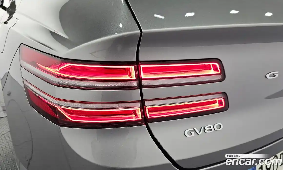 Genesis GV80 2021 3.0 автомат (гидро), фото 9