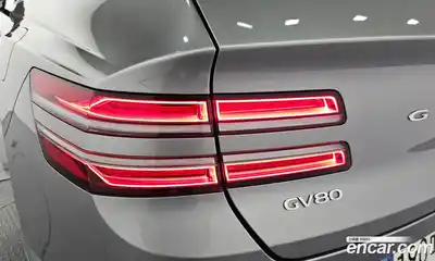Genesis GV80 2021 3.0 автомат (гидро), миниатюра 9