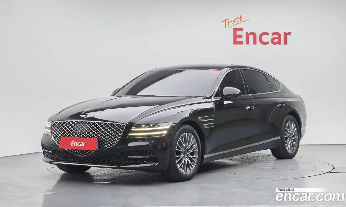 Genesis G80 2022 2.5 автомат (гидро), фото 1