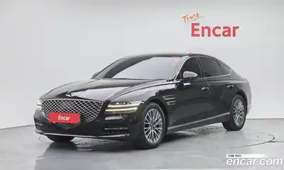 Genesis G80, 2022, 88 910 км