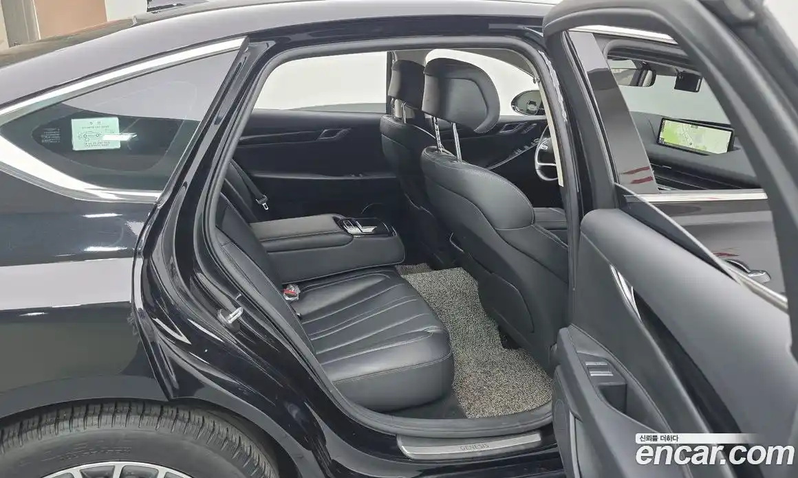 Genesis G80 2022 2.5 автомат (гидро), фото 11