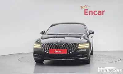 Genesis G80 2022 2.5 автомат (гидро), миниатюра 3