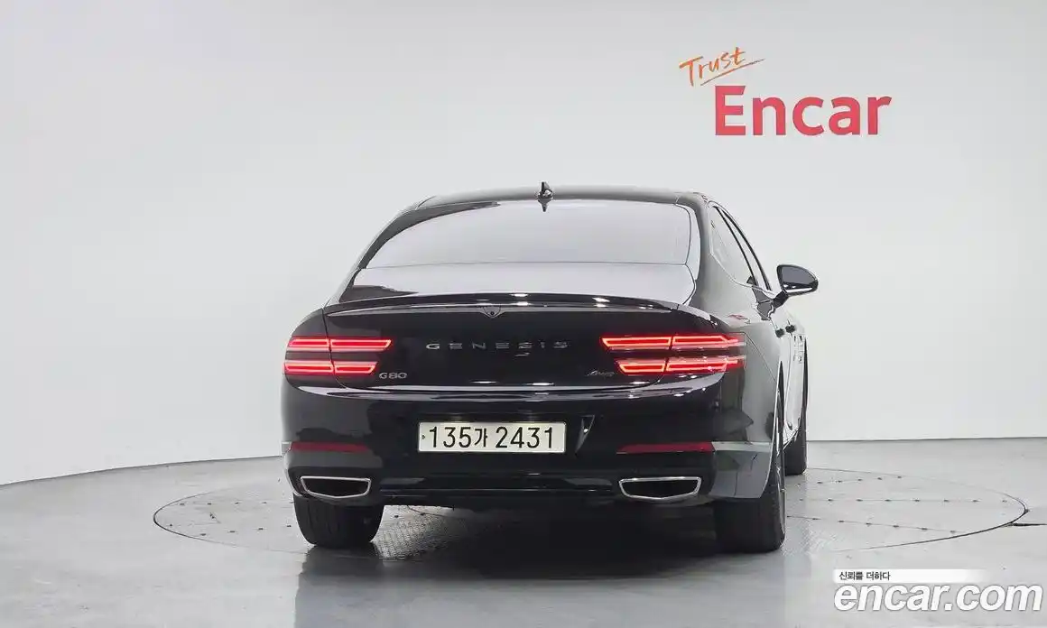 Genesis G80 2022 2.5 автомат (гидро), фото 4