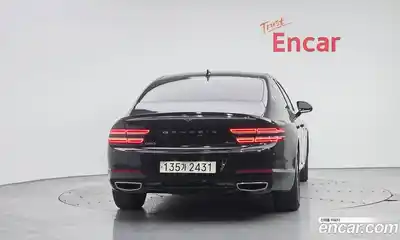 Genesis G80 2022 2.5 автомат (гидро), миниатюра 4