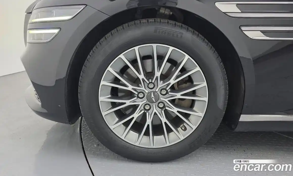 Genesis G80 2022 2.5 автомат (гидро), фото 5