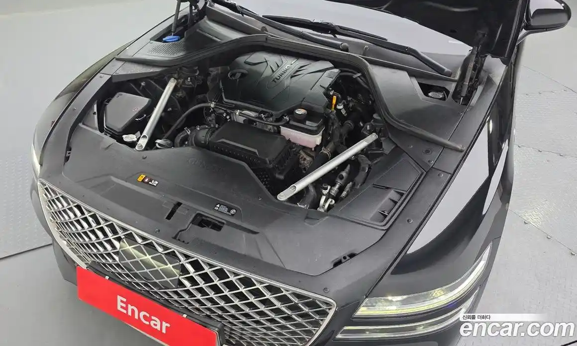Genesis G80 2022 2.5 автомат (гидро), фото 6
