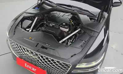 Genesis G80 2022 2.5 автомат (гидро), миниатюра 6
