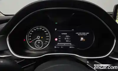 Genesis G80 2022 2.5 автомат (гидро), миниатюра 8