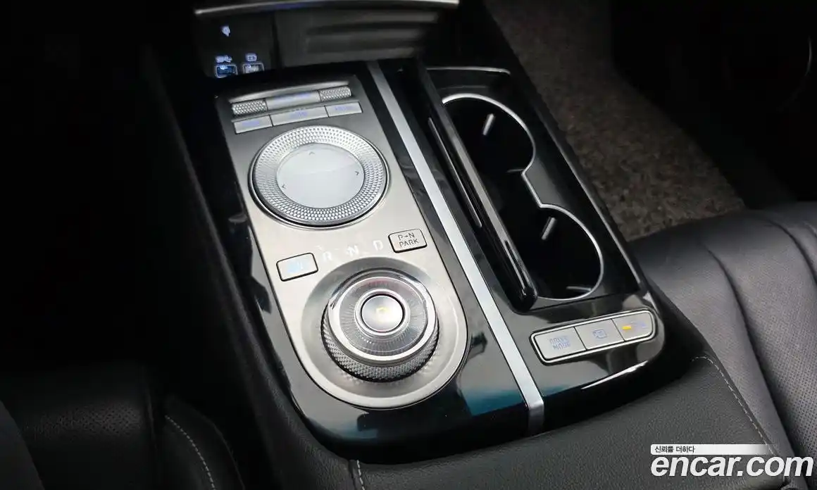 Genesis G80 2022 2.5 автомат (гидро), фото 9