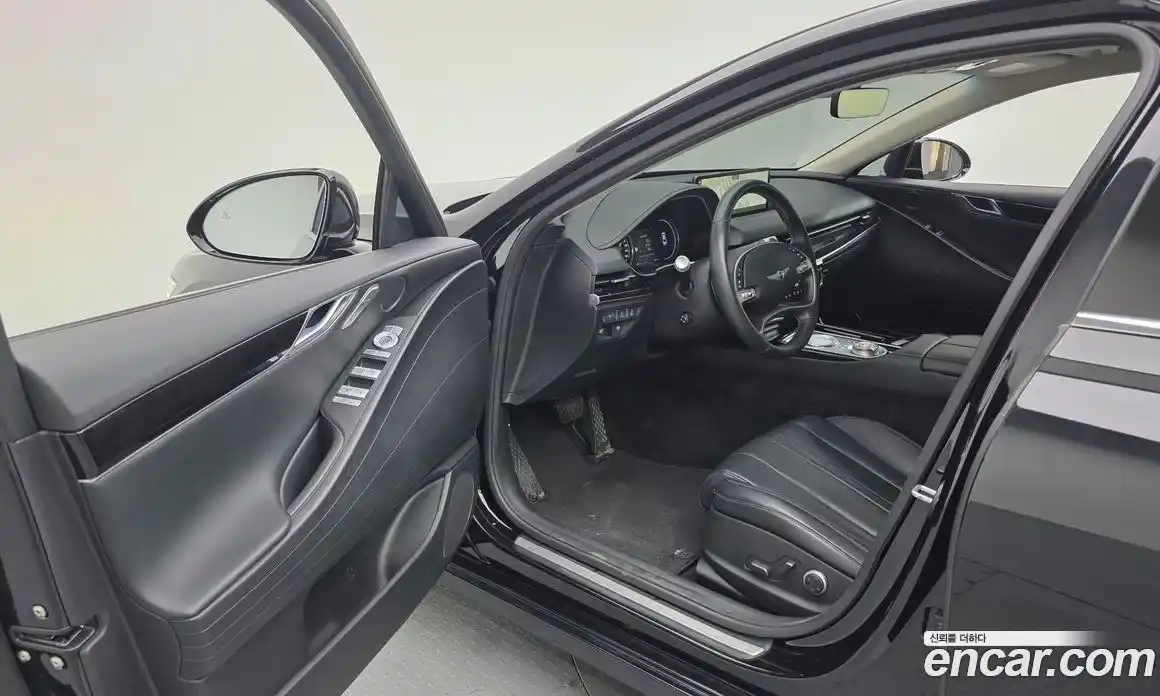 Genesis G80 2022 2.5 автомат (гидро), фото 10