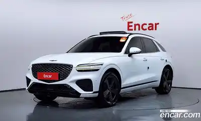 Genesis GV70, 2022, 94 154 км