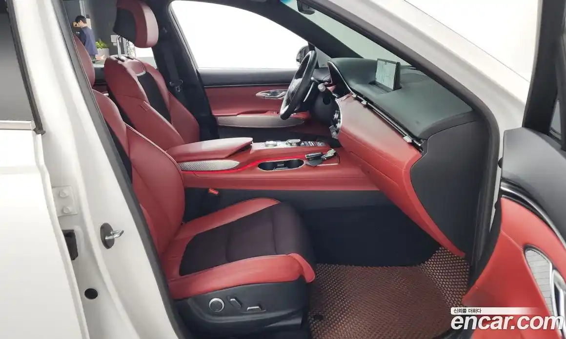 Genesis GV70 2022 2.2 автомат (гидро), фото 16