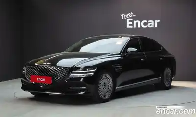 Genesis G80, 2021, 99 835 км