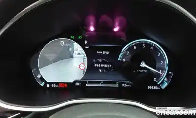 Genesis G80 2021 2.5 автомат (гидро), миниатюра 11